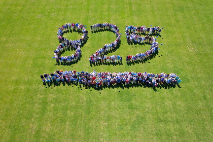 Hörste-Foto zur 825-Jahr-Feier 2013