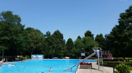 Waldfreibad Hörste aktuell