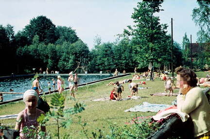 Freibad v. 1948 1