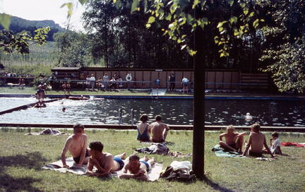 Freibad v. 1948 2