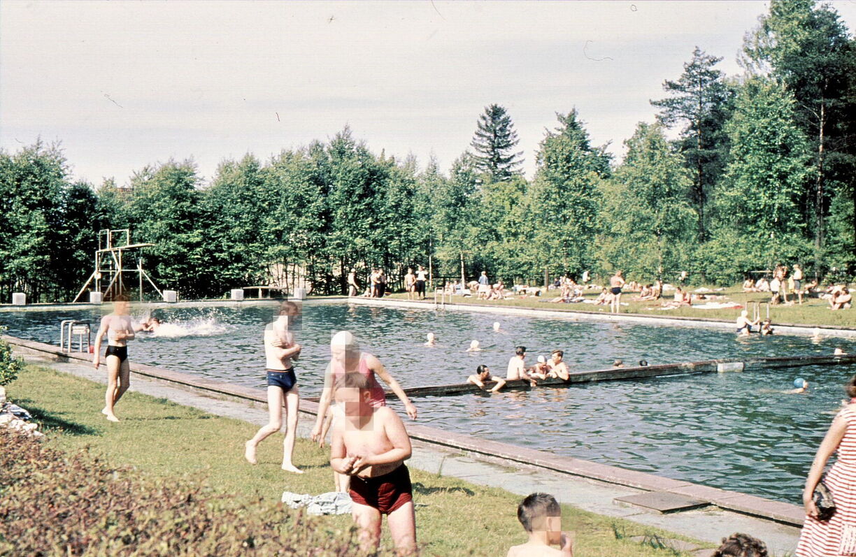 Freibad v. 1958 3