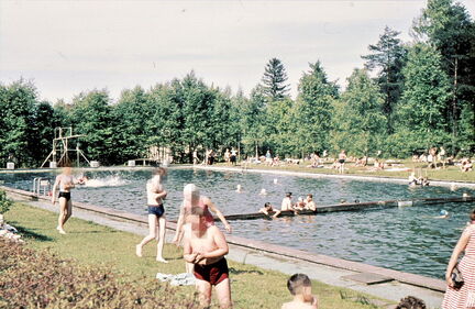 Freibad v. 1958 3