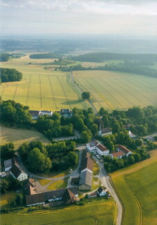 Luftbild Stapelage ca. 2010 bis 2020