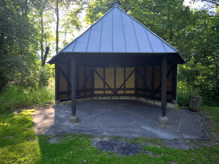 Schutzhütte neu 18.6.26