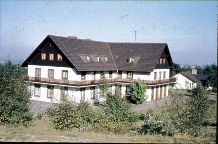 Bergheim 2 ca. Mitte d. fünfziger Jahre