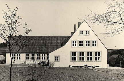 Grundschule Hörste 1951