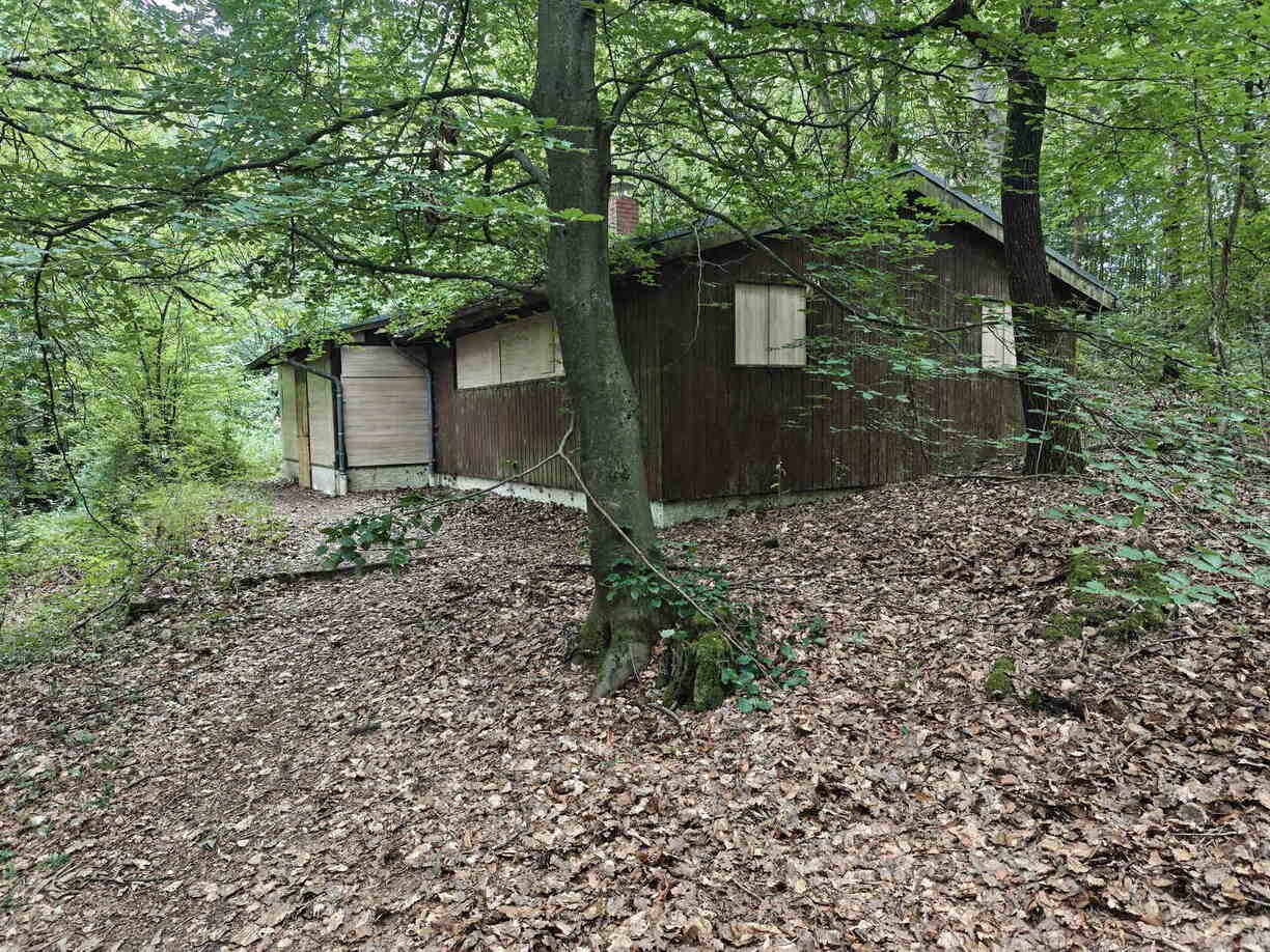Hütte Hansen-Haus 3