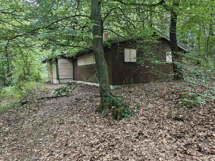 Hütte Hansen-Haus 3