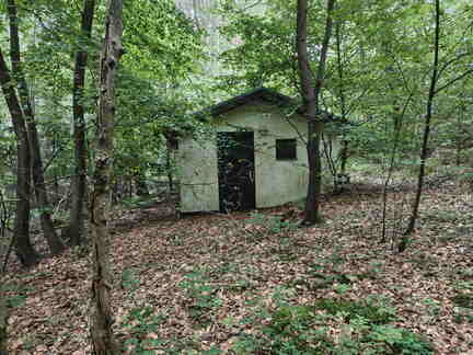 Hansen-Haus Toilettenhaus