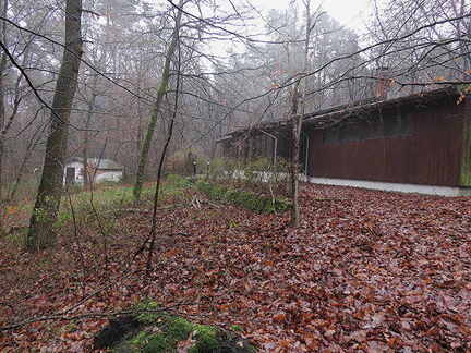 Hütte Hansen-Haus 1