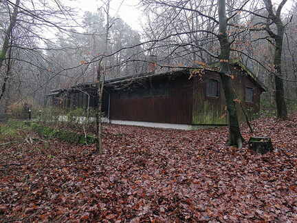 Hütte Hansen-Haus 2
