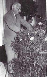 Heinrich Hansen Eröffnungsansprache 17.7. 1954