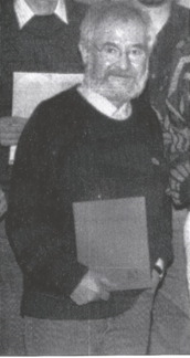Christian Rosenbohm Beginn d. 80er-Jahre