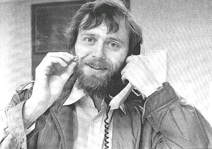 Holger Menze 70er-b. 80er-Jahre