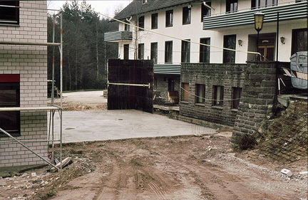 HHH Sohle für Brücke