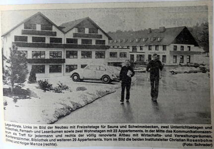HHH LZ 3.3.1981 Rosenbohm Menze