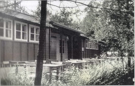 Baracke 1952