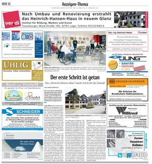 HHH Renovierung 2012-13 LZ 22.2.2013