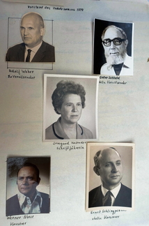 VV Vorstand 1979