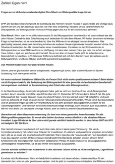 Dina Bösch Interv. zu Hörste Verdi 15.3.2015