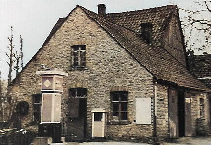 Alte Schmiede Ortskern kol.