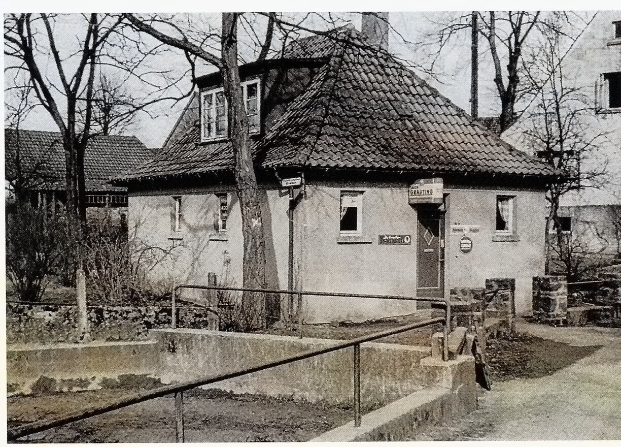 Ortskern Badehaus kol.