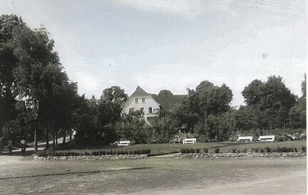 Kl. Kurpark m. Bergstraße
