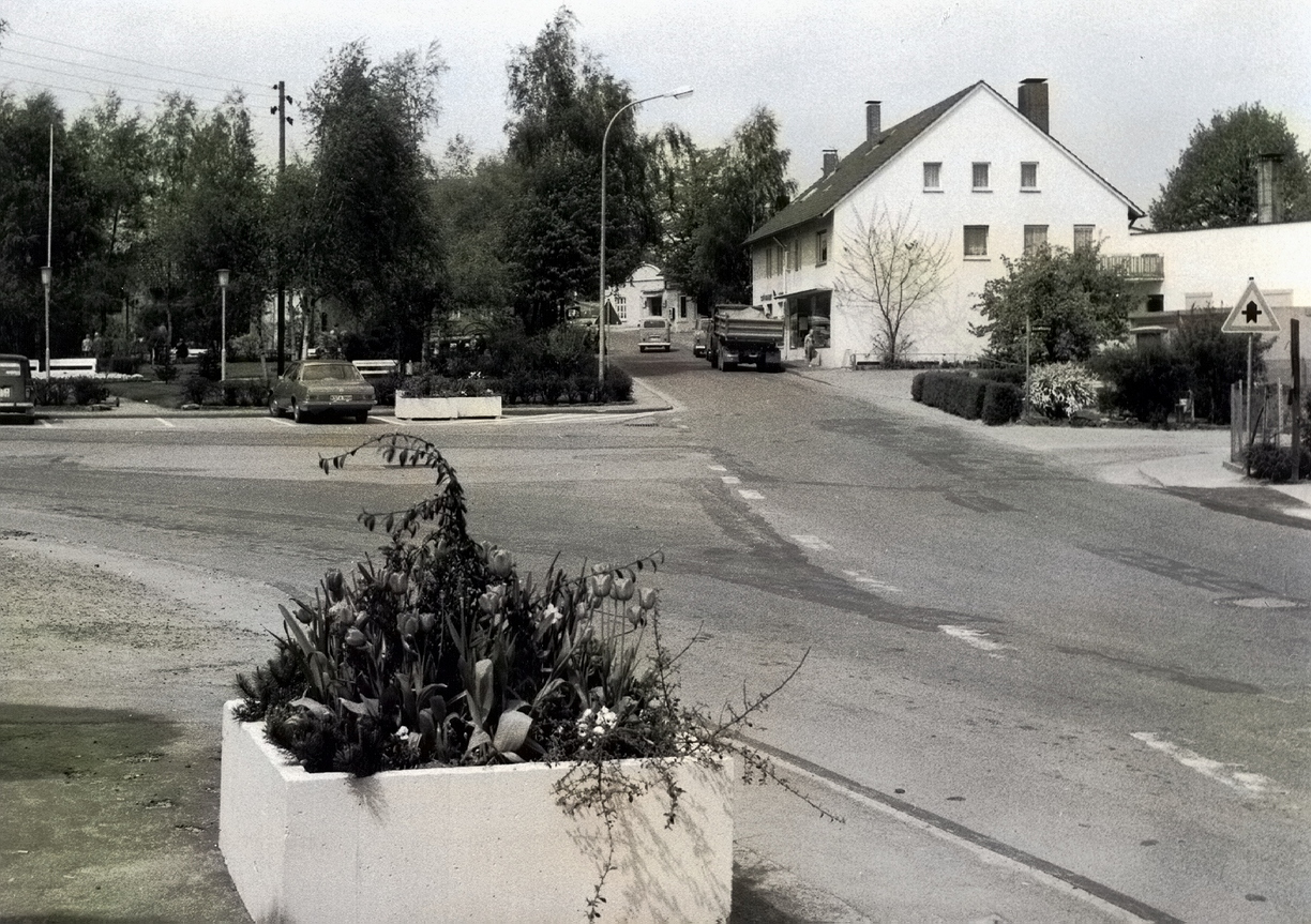 Ortskern m. Hommert umgeb.