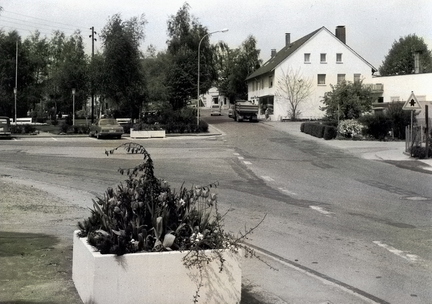 Ortskern m. Hommert umgeb.