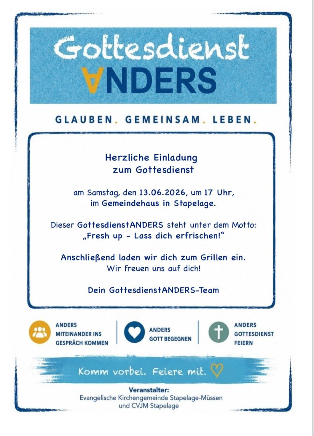 GoDi anders