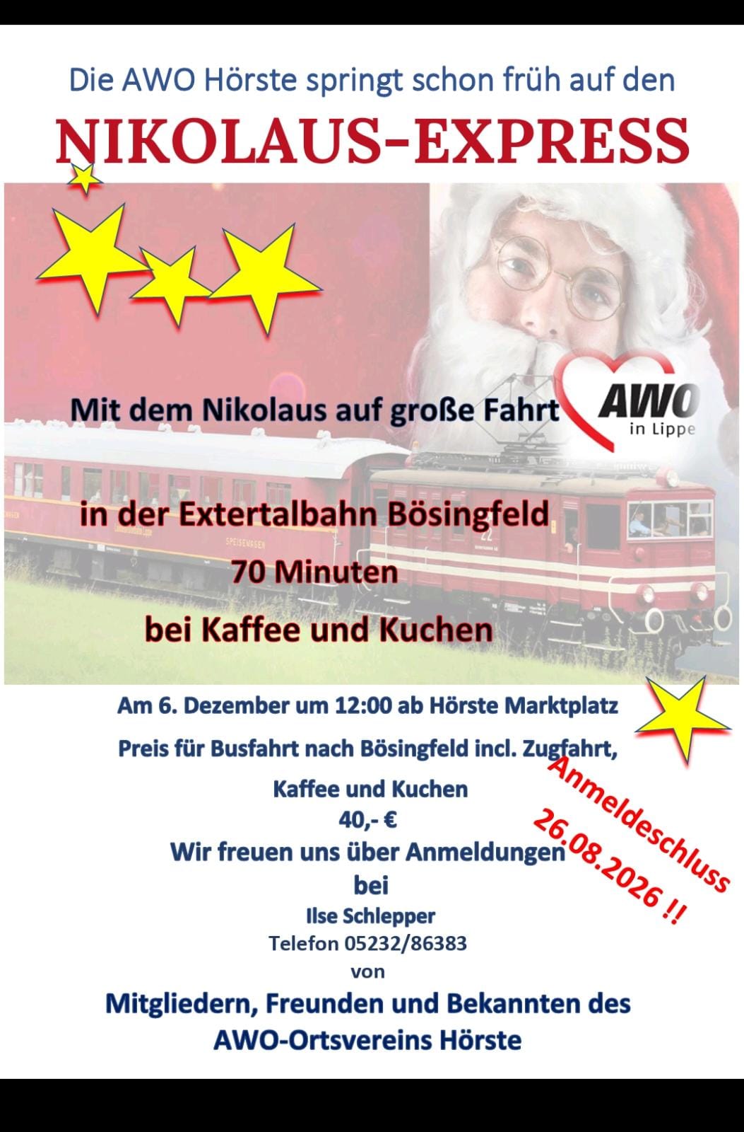 Nikolaus-Express